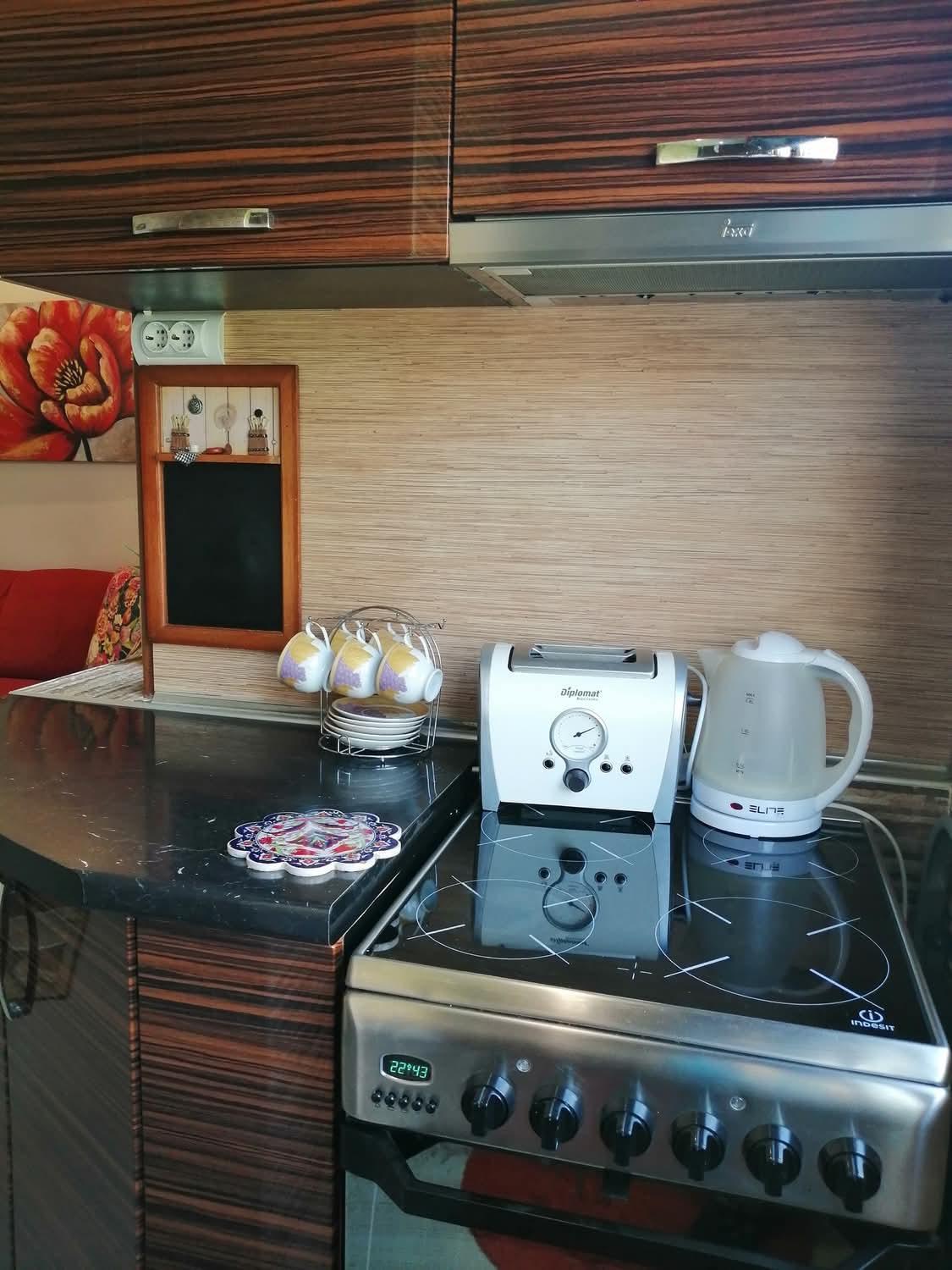 Apartament Peyo Yavorov Burgas Exteriör bild