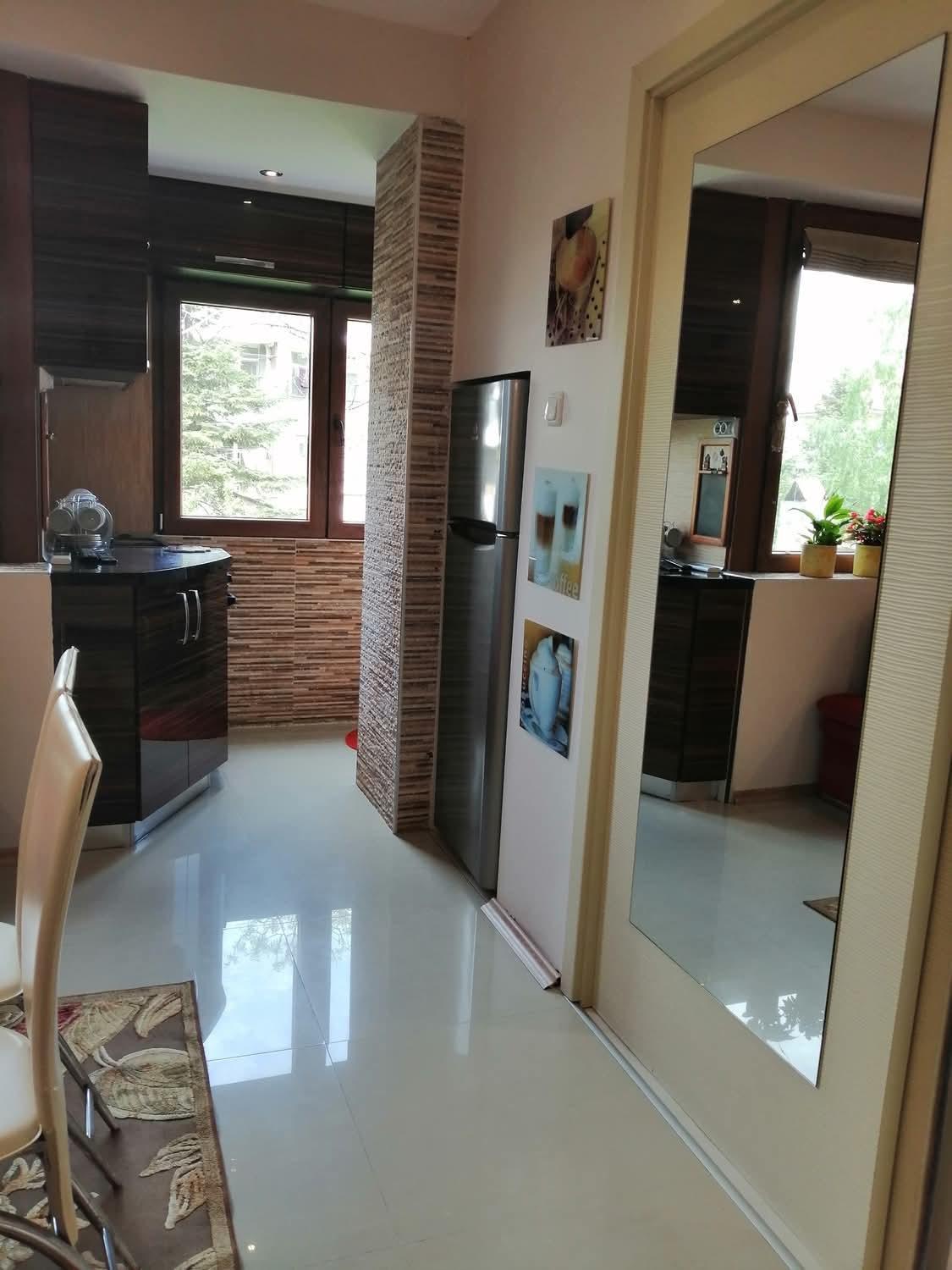Apartament Peyo Yavorov Burgas Exteriör bild