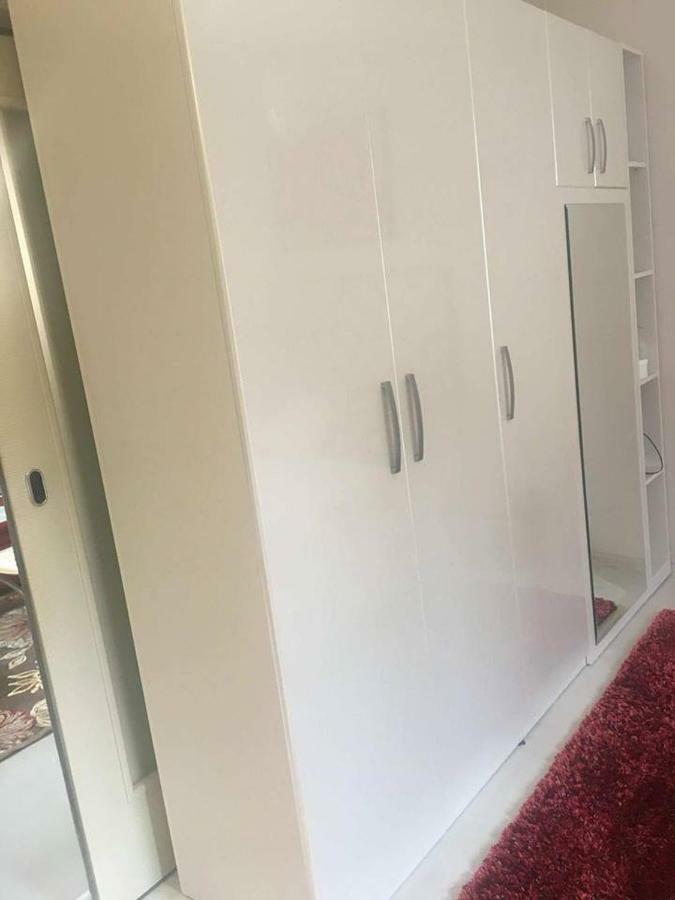 Apartament Peyo Yavorov Burgas Exteriör bild
