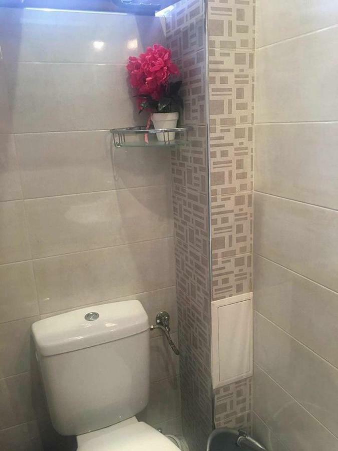 Apartament Peyo Yavorov Burgas Exteriör bild